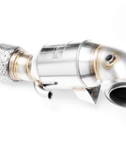 Downpipe (200CPI) FORD Fiesta Mk6 ST 180 1.6 SCTI, RM Motors