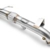 Downpipe (Race) FORD Focus ST Mk3 2.0T, RM Motors-2