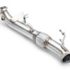 Downpipe (Race) FORD Focus ST Mk3 2.0T, RM Motors-3