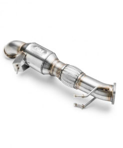 Downpipe (100CPI) FORD Focus ST Mk3 2.0T, RM Motors-4