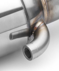 Downpipe (200CPI) HONDA Civic Type R X 2.0T, RM Motors-3