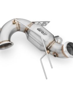 Downpipe (OBD CAT) Mercedes AMG CLA 45, RM Motors-2