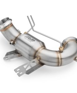 Downpipe (EURO6) Mercedes AMG CLA 45, RM Motors