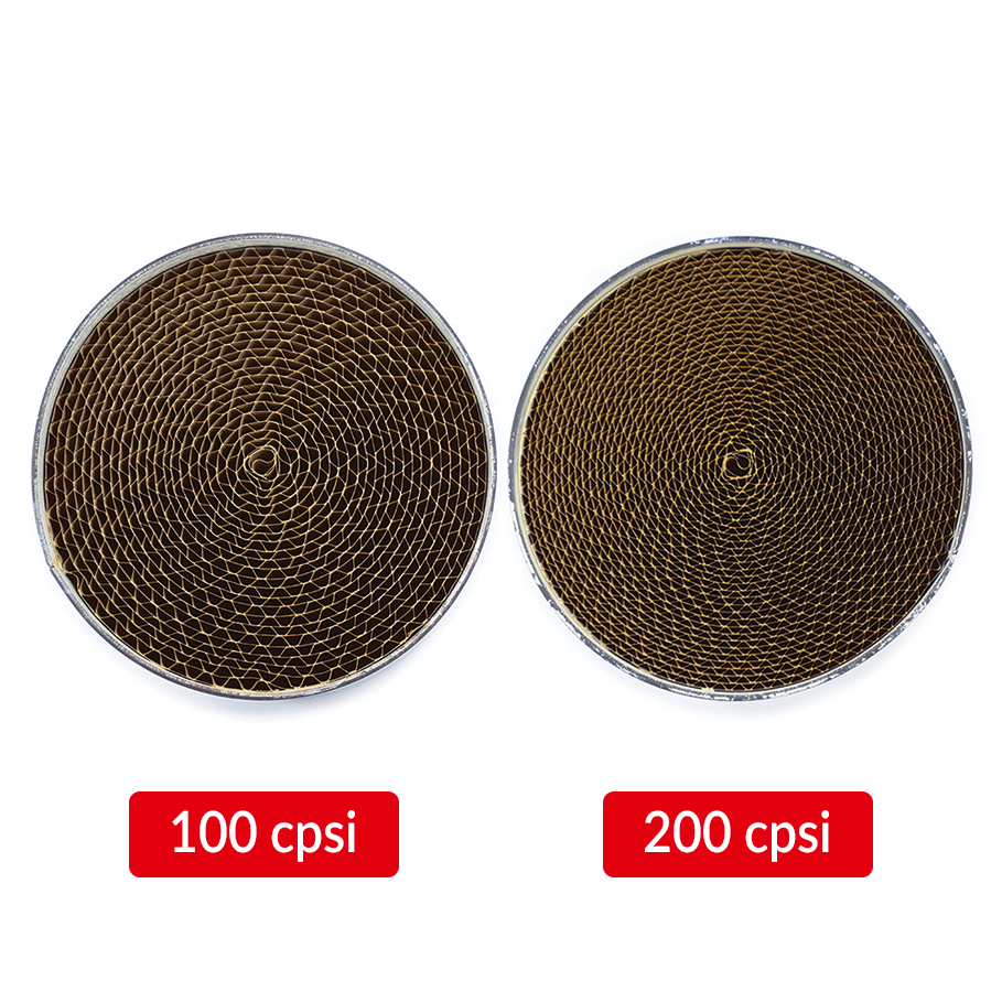 Downpipe (100CPI) MERCEDES W205 C200 2.0 Turbo, RM Motors-3