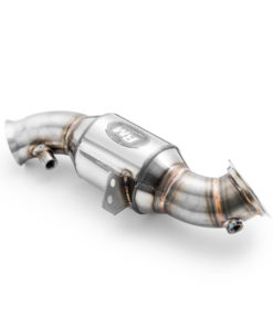Downpipe (200CPI) MERCEDES W205 C200 2.0 Turbo, RM Motors-2