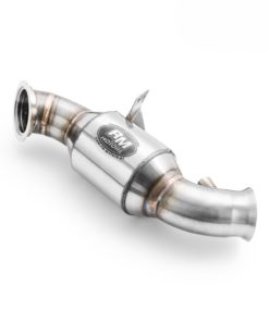Downpipe (Race) vaimentimella MERCEDES W205 C200 2.0 Turbo, RM Motors