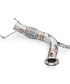 Downpipe (Race) MINI Clubman F54 B48, RM Motors-4