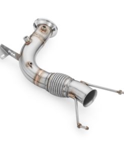 Downpipe (Race) MINI Cooper S B48, JCW, ALL4, RM Motors-3