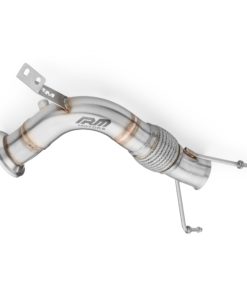 Downpipe (Race) MINI Countryman F60 B48, RM Motors-2
