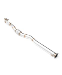 Downpipe (Race) (76mm) OPEL Zafira A,B OPC 2.0T, RM Motors-2