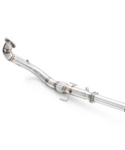 Downpipe (Race) SAAB 9-3 Mk2 2.0 T B207, RM Motors-2