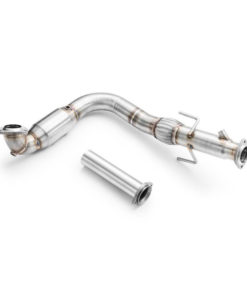 Downpipe (200CPI) SAAB 9-3 Mk2 2.0 T B207, RM Motors-3