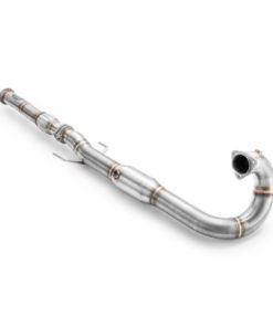 Downpipe (200CPI) SAAB 9-5 Mk1, Mk2 2.0T, 2.3T B205, B235, RM Motors-4