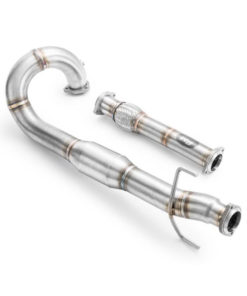 Downpipe (200CPI) SAAB 9-5 Mk1, Mk2 2.0T, 2.3T B205, B235, RM Motors-5