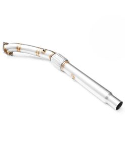 Downpipe (Race) 76mm SEAT Leon Cupra Mk1 1.8 T, RM Motors-2