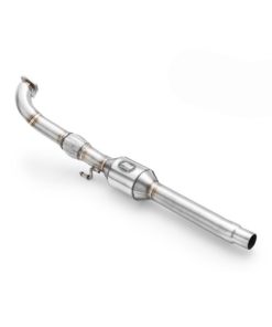 Downpipe (200CPI) SEAT Leon Mk1 1.9 TDI, RM Motors-2