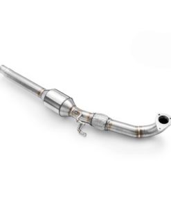 Downpipe (200CPI) SEAT Leon Mk1 1.9 TDI, RM Motors-3