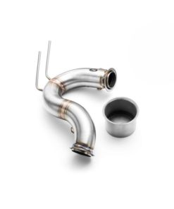 Downpipe (Race) (63,5mm) SEAT Leon Mk3 1.6, 2.0 TDI, RM Motors