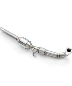 Downpipe (100CPI) SEAT Toledo Mk2 1.9 TDI, RM Motors-3