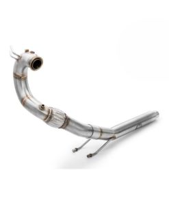 Downpipe (Race) SKODA Octavia Mk2 1.6, 2.0 TDI, RM Motors