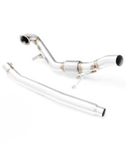 Downpipe (Race) SKODA Octavia Mk3 1.8 TSI, RM Motors-5