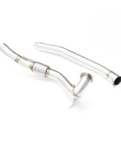 Downpipe (Race) SKODA Octavia Mk3 1.8 TSI, RM Motors-4