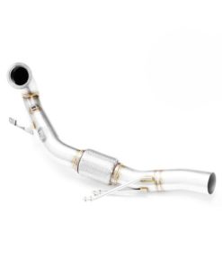 Downpipe (Race) SKODA Octavia Mk3 1.8 TSI, RM Motors-3