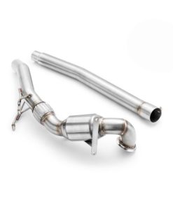 Downpipe (200CPI) SKODA Octavia Mk3 1.8 TSI, RM Motors-2