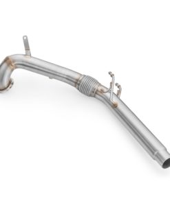 Downpipe (Race) SKODA Octavia RS Mk3 2.0 TSI, RM Motors-2