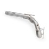 Downpipe (Race) SKODA Octavia RS Mk3 2.0 TSI, RM Motors-4