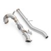 Downpipe (Race) Skoda Superb 2.0 TSI, RM Motors-4