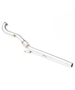 Downpipe (Race) SKODA Superb Mk2 1.9, 2.0 TDI, RM Motors-2