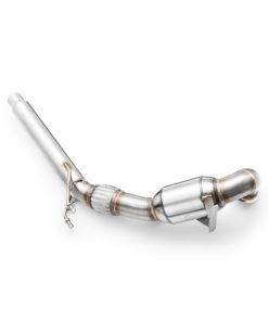 Downpipe (200CPI) SKODA Superb Mk3 1.8 TSI, RM Motors-4