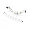 Downpipe (Race) SKODA Superb Mk3 2.0 TSI, RM Motors-3