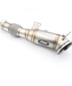 Downpipe (Race) Toyota Supra MK5 A90, RM Motors-2