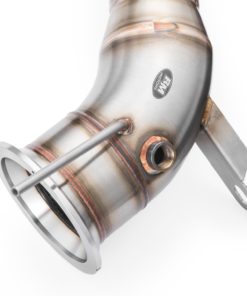 Downpipe (Straight Race) TOYOTA Yaris GR 1.6, RM Motors-11