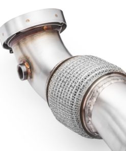 Downpipe (Straight Race) TOYOTA Yaris GR 1.6, RM Motors-12