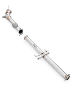 Downpipe (Straight Race) TOYOTA Yaris GR 1.6, RM Motors