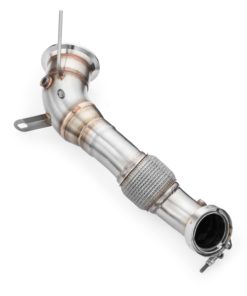 Downpipe (Race resonated) TOYOTA Yaris GR 1.6, RM Motors-3