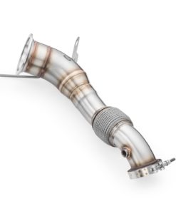 Downpipe (HJS FIA) TOYOTA Yaris GR 1.6, RM Motors-4