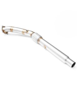 Downpipe (Race) 76mm VOLKSWAGEN Bora 1.8 T, RM Motors-2