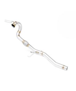 Downpipe (Race) VOLKSWAGEN Golf V 1.9, 2.0 TDI 170hp, RM Motors-6