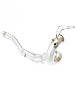 Downpipe (Race) VOLKSWAGEN Golf V 1.9, 2.0 TDI 170hp, RM Motors-4