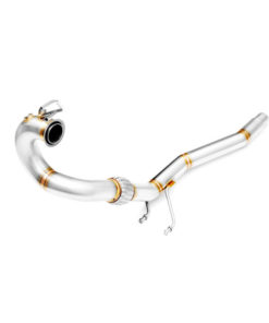 Downpipe (Race) VOLKSWAGEN Golf V 1.9, 2.0 TDI 105/140hp V1, RM Motors
