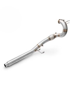 Downpipe (Race) VOLKSWAGEN Golf VI 2.0 TDI, RM Motors-2