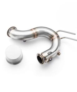 Downpipe (Race) VOLKSWAGEN GOLF VII 1.6, 2.0 TDI, RM Motors-3