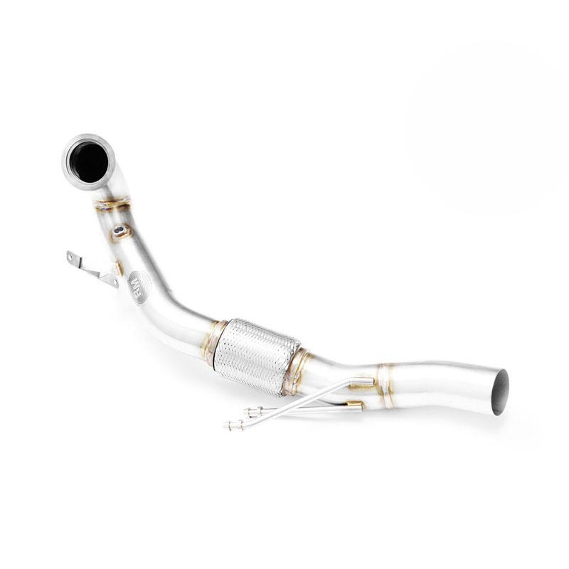 Downpipe (Race) VOLKSWAGEN Golf VII 1.8 TSI, RM Motors-3