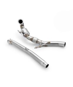 Downpipe (200CPI) VOLKSWAGEN Golf VII 1.8 TSI, RM Motors-2
