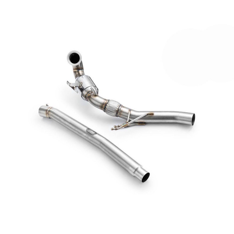 Downpipe (200CPI) VOLKSWAGEN Golf VII 1.8 TSI, RM Motors-2