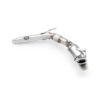 Downpipe (200CPI) VOLKSWAGEN Golf VII GTI 2.0 TSI, RM Motors-2